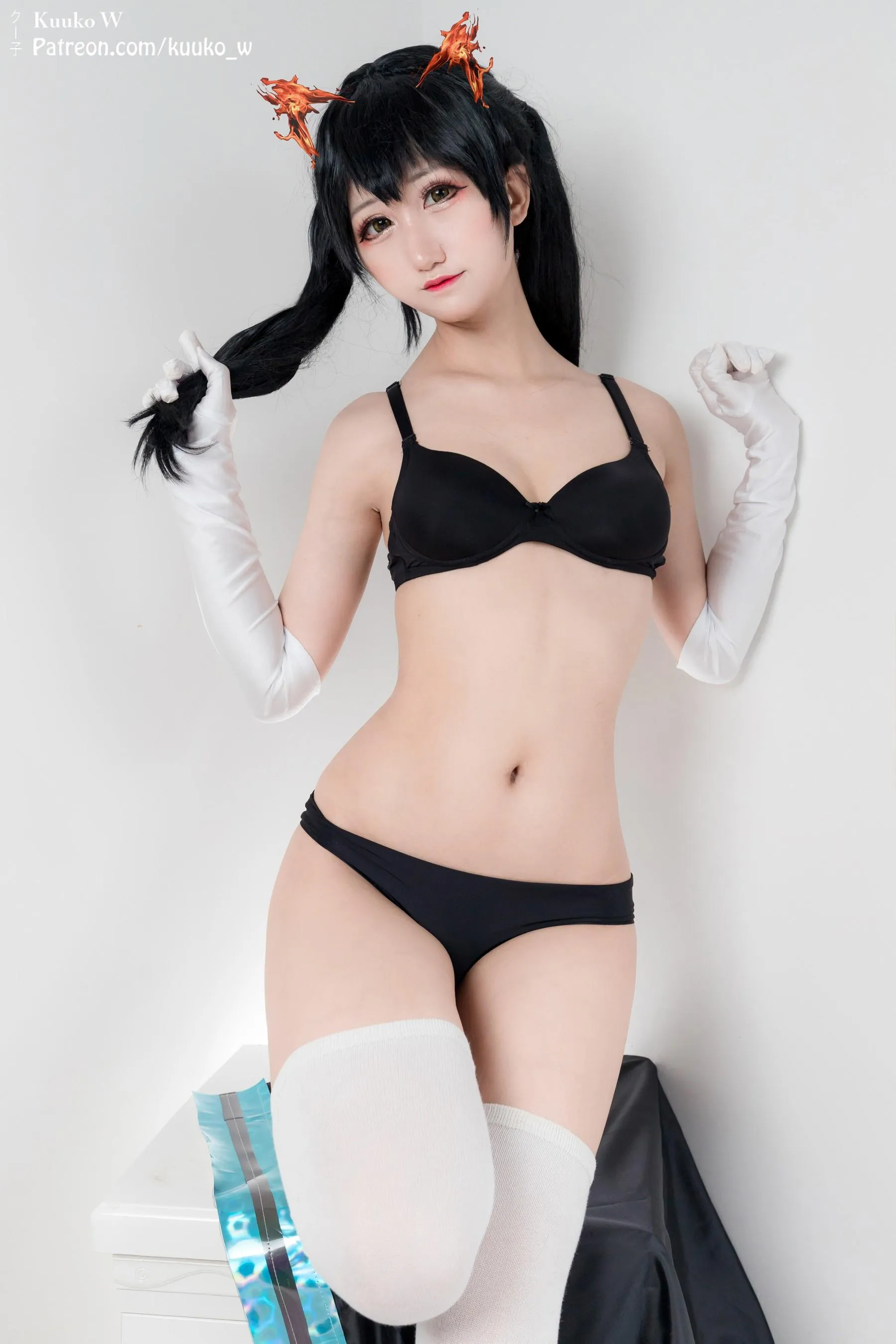 Kuuko W – NO.55 Tamaki Kotatsu [26P]插图2